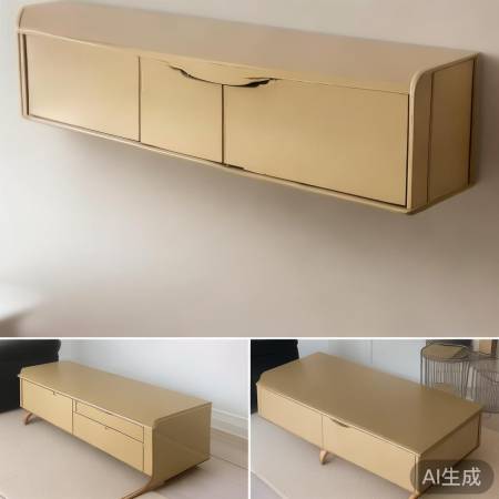 储物器颜色与家居风格协调