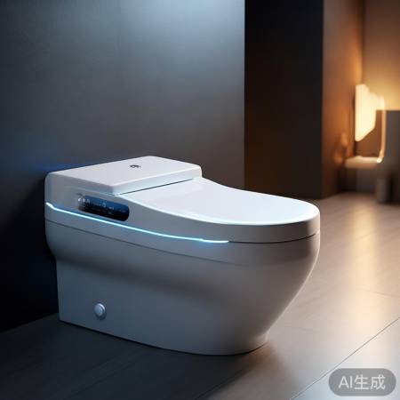 东芝智能马桶售后上门维修服务交流%壁挂马桶与智能马桶盖的完美融合