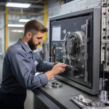 大一保险柜24h客服护航解读㊤家用小型保险柜推荐：小米智能保险柜，安全便捷新选择