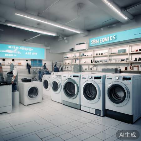 西门子洗衣机网点指南分享☜洗衣机铜电机性能如何，动力强劲解析