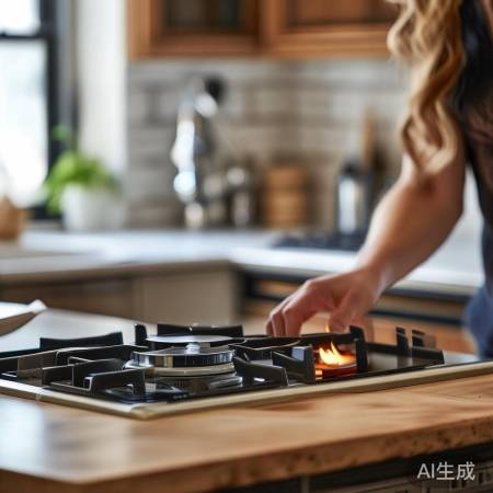 了解燃气灶型号，快速解决问题