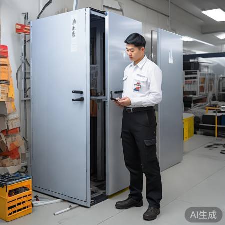 专业认证,规范维修