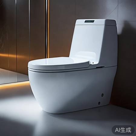 Toto智能马桶雪花釉，创新洁