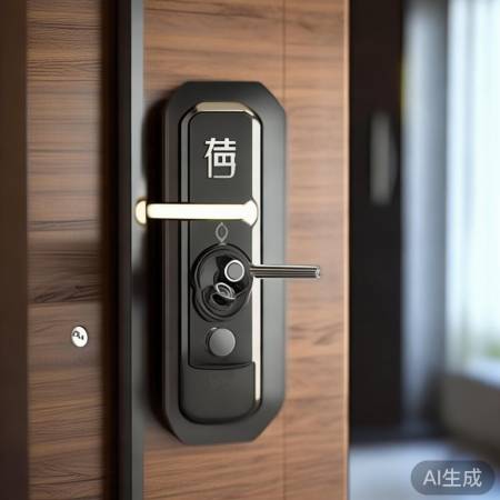 青稞智能锁维通热线讲解%卡贝尔智能锁：守护家庭安全，智能生活新选择