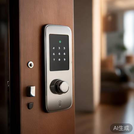 卡贝尔智能锁,安全智能之选