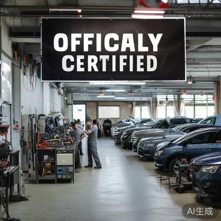 选正规资质维修中心