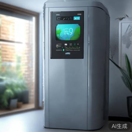 节能环保热水器