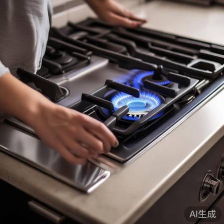 检查燃气是否开启