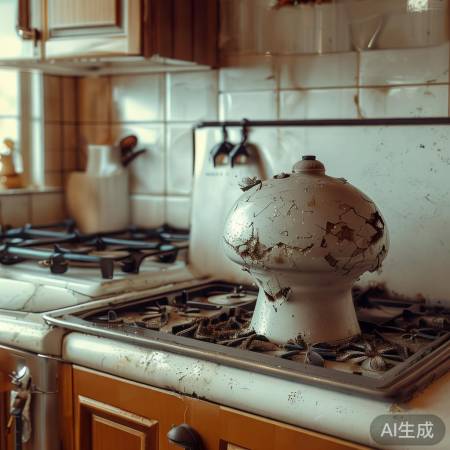 灶具损坏，找专业维修