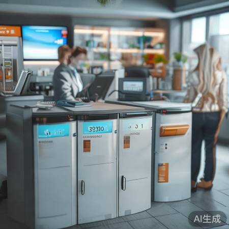 银行保险柜考察对比