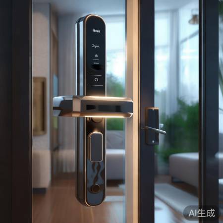 亚格家电故障服务传授,智能家居锁选购指南：安全与便捷的完美结合