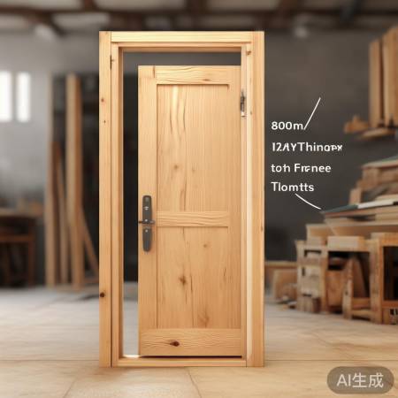 VOC指纹锁全国热线集解析♛指纹锁门扇厚度如何选择？安全与美观兼顾指南