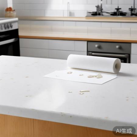 光芒油烟机维修热线管家详述—家用油烟机吸油纸，告别油渍困扰，轻松清洁！