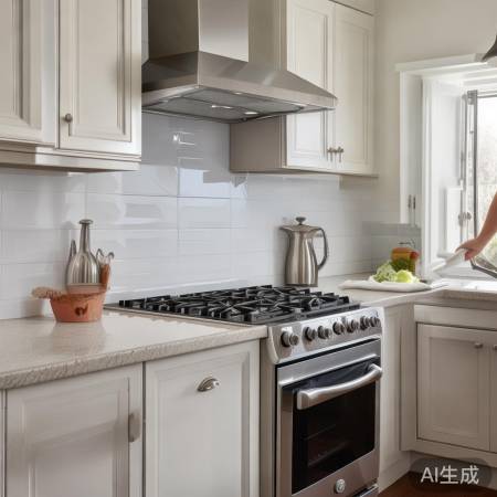 厨房保养，健康清洁