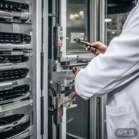 神将防盗门服务部统一报修网点告诉你あ防盗门安装检验标准详解