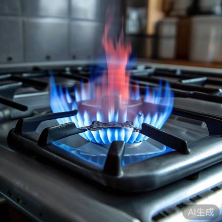 欧派燃气灶400售后维修电话科普『美的燃气灶燃烧异常？快速排查解决方法大公开』