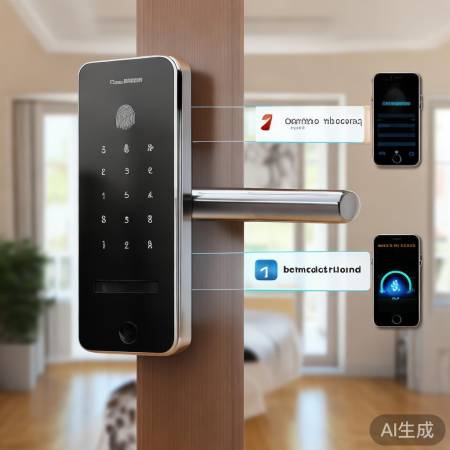 金点原子智能指纹锁售后服务电话大全教你@李佳琪618推荐：爆款指纹锁，安全智能生活新选择