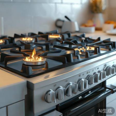 美的燃气灶24小时官方客服剖析↑燃气灶快速点火技巧，告别等待烦恼