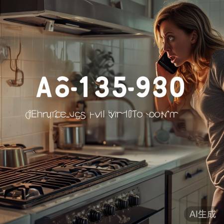 爱妻燃气灶极速救援讲解(燃气灶软管长度标准是多少？)