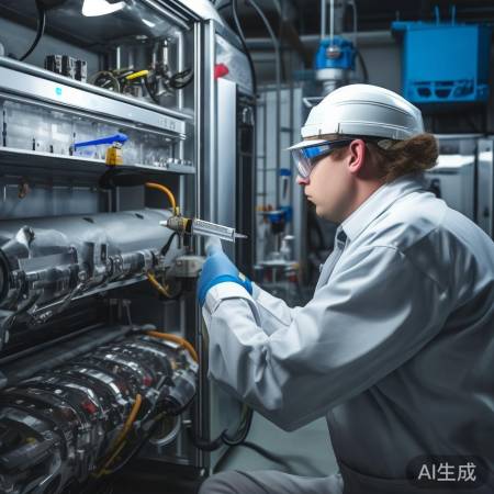 制冷系统维修需专业