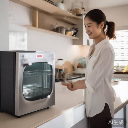 消毒柜按钮功能讲解