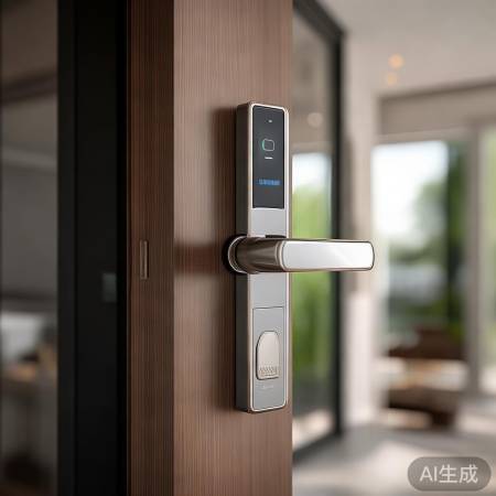 三星指纹锁，聊城好评如潮