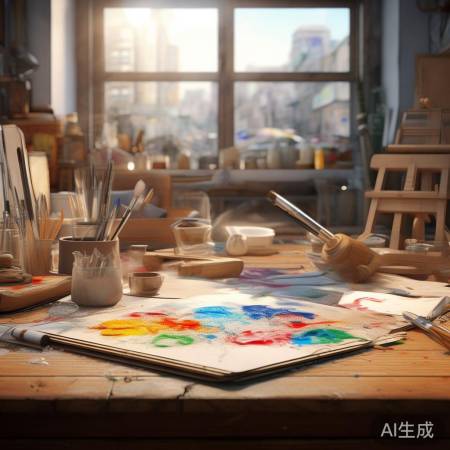 准备工具,开始制作。