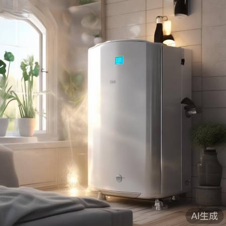 “威力E5热水器,节能环保热水