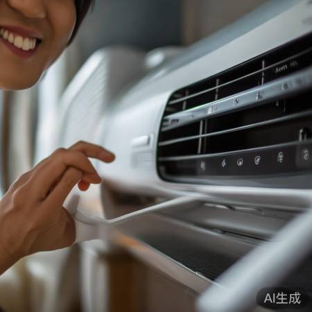 奥克斯空调调试成功