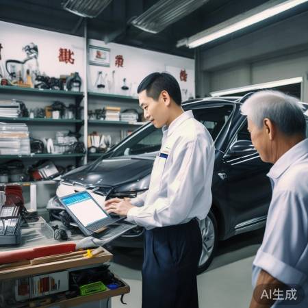 专业认证,严谨维修,质保贴心服