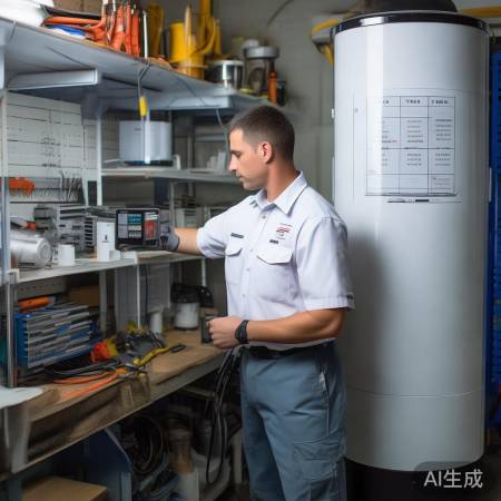 专业认证,严格规范维修