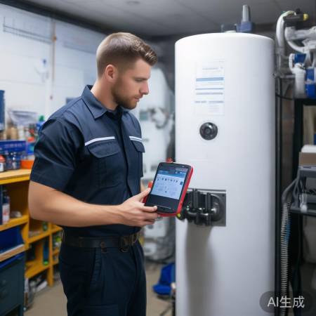 专业认证，规范维修