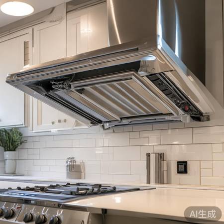 能率油烟机售后服务联系方式讲解۞索帝抽油烟机拆洗教程：轻松掌握清洁技巧