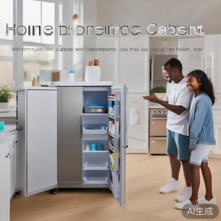 “选对消毒柜，健康有保障”