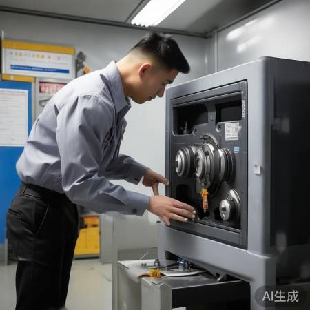 专业认证，严谨维修