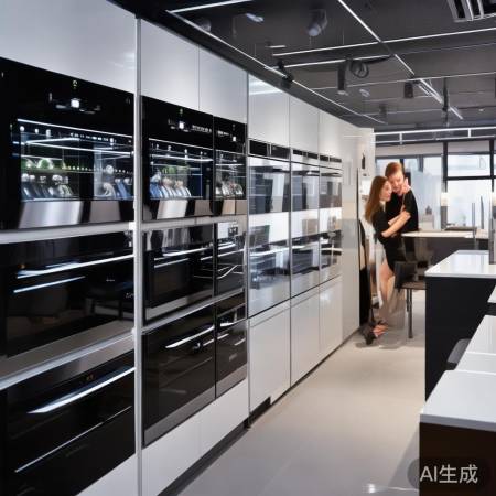 长虹集成灶服务热线咨询中心讲解(集成灶边设计巧思：打造个性中岛新风尚)