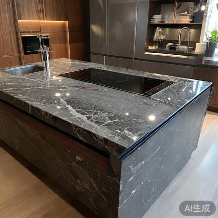 厨房中岛大变身