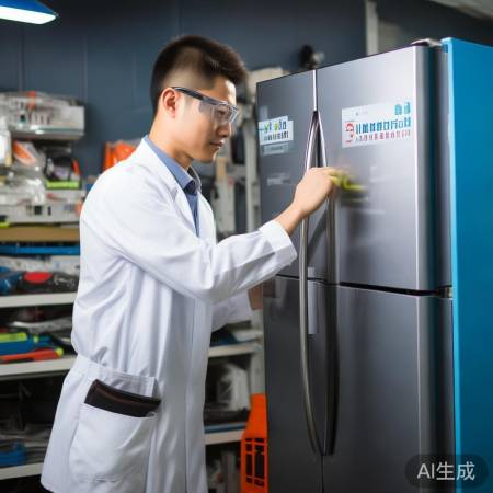 美菱雅典娜冰箱快速维修保障分享-数显智能冰箱维修攻略：快速解决常见故障