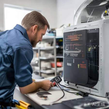 专业认证，严格规范维修