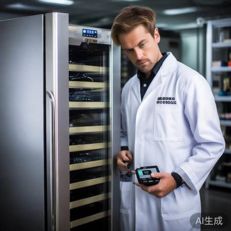 鹿客酒柜维修助手传授+红酒柜温度过低解决技巧分享
