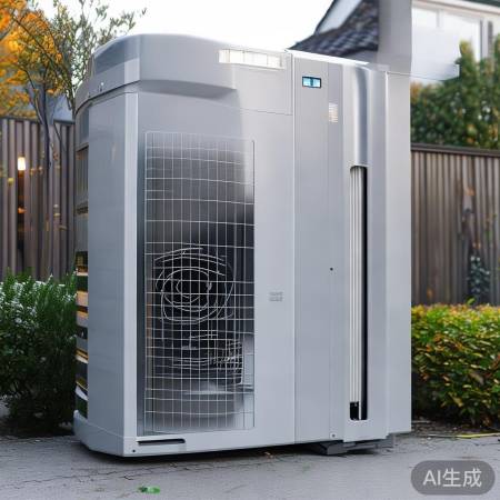 空气能热泵易维护