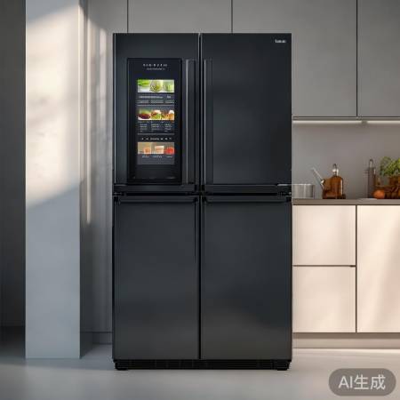 智能冰箱,静音冷冻