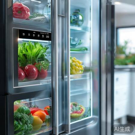 智能保鲜,食物如新