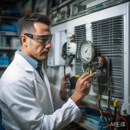 春兰空调预约热线中心分享あ变频空调加氟方法详解