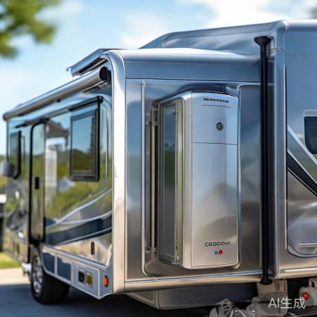 房车热水器,颜值性能兼备