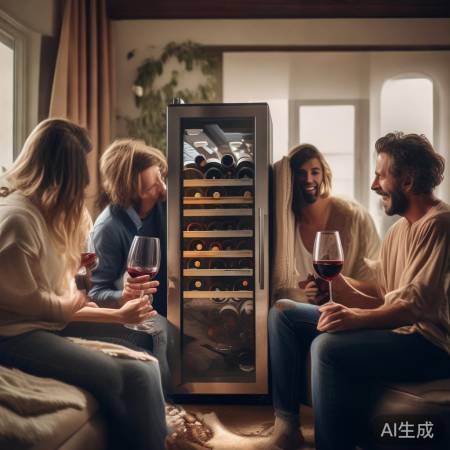 红酒生活,简单美好