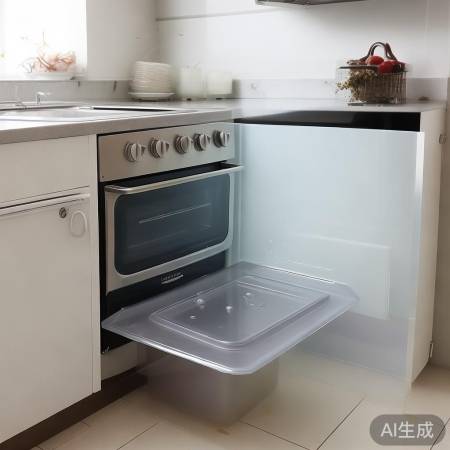 亚克力隔板,油烟隔离神器