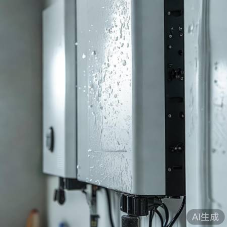 壁挂炉清洁,断电安全操作