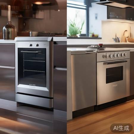 火星人实用,帅丰美观