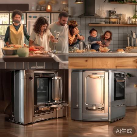 厨房好帮手,选你所爱